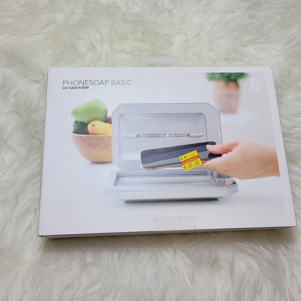PhoneSoap Basic UV Sanitizers